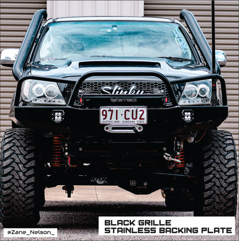 N70 Hilux Grille Insert