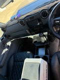 DPF 79 Single Fridge Centre Console Kit (Dual Cab Console in RND stage)