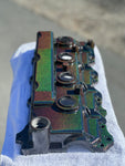 Rocker Cover Powder coating