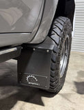 Silverado 2500 Rear Mudflap Bracket (Suits Bushwacker Flares)