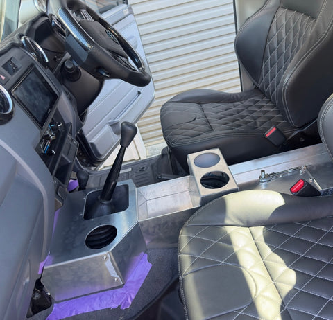 79 Single Fridge Centre Console Kit