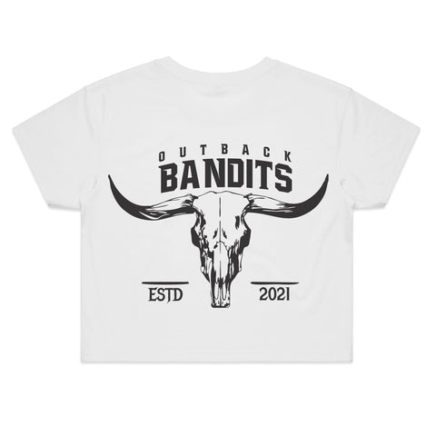 AS Colour - Women's Crop Tee