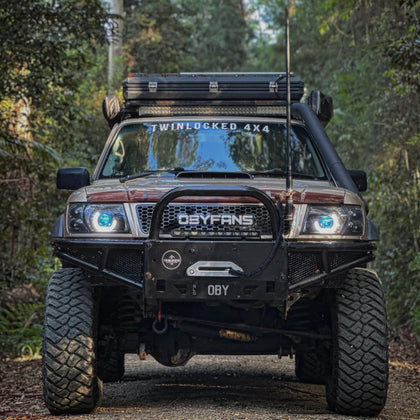 GU Patrol Grille Insert