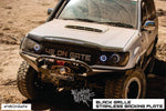 105/100 Series Landcruiser Grille Insert