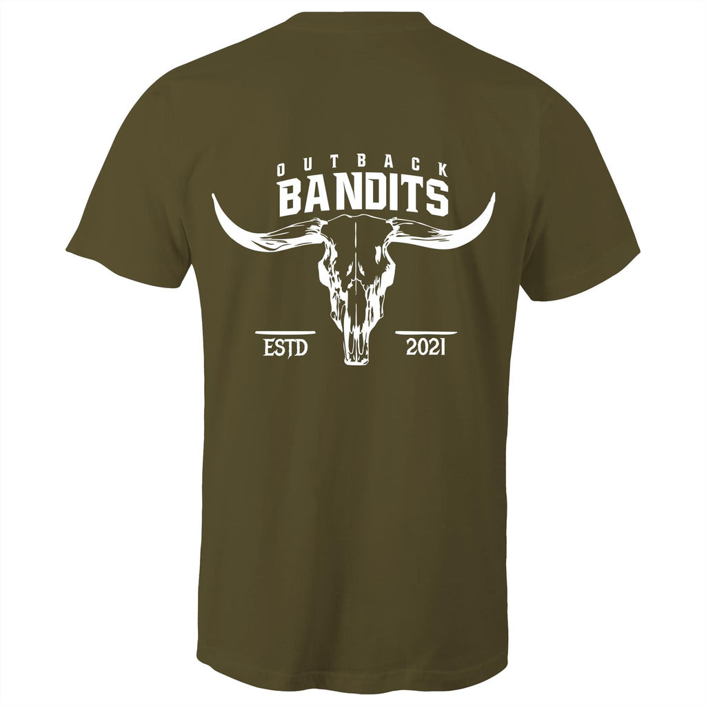 Bull Tee – Outback Bandits