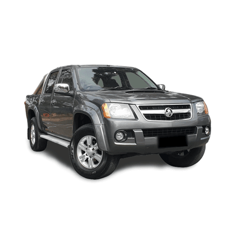 Holden Colorado Grille Insert